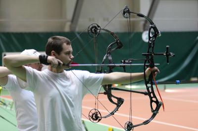 В Рязани стартовали Всероссийские соревнования по стрельбе из лука на призы Михаила Малахова